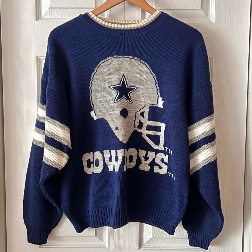 NFL Dallas Cowboys Sweater
